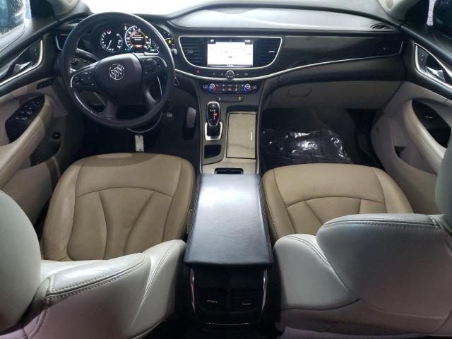 1G4ZP5SS5HU161054 - 2017 BUICK LACROSSE ESSENCE BLACK photo 8