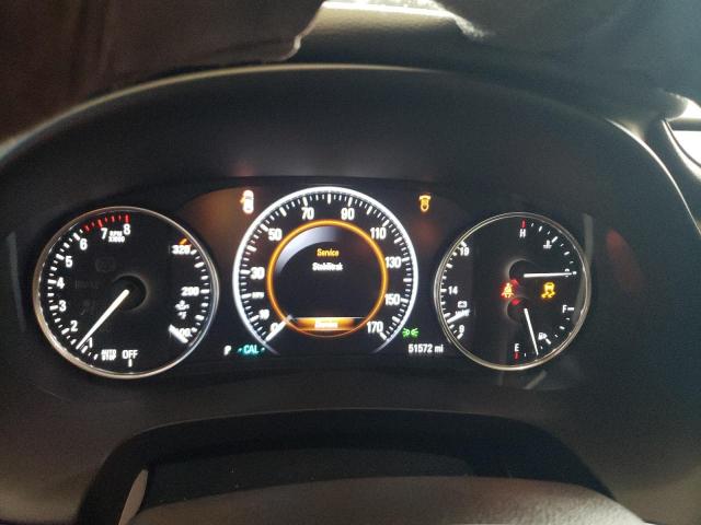 1G4ZP5SS5HU161054 - 2017 BUICK LACROSSE ESSENCE BLACK photo 9