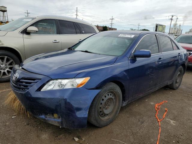 2007 TOYOTA CAMRY CE, 