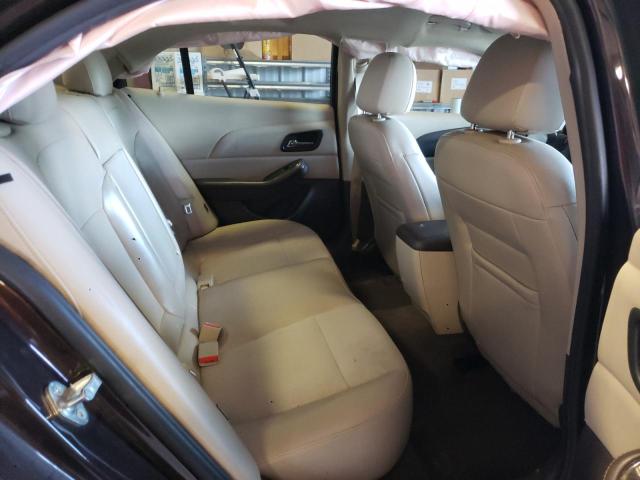 1G11C5SL5FF188285 - 2015 CHEVROLET MALIBU 1LT 勃艮第红 照片 10