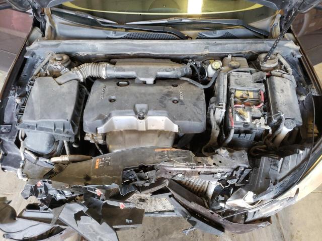 1G11C5SL5FF188285 - 2015 CHEVROLET MALIBU 1LT 勃艮第红 照片 11