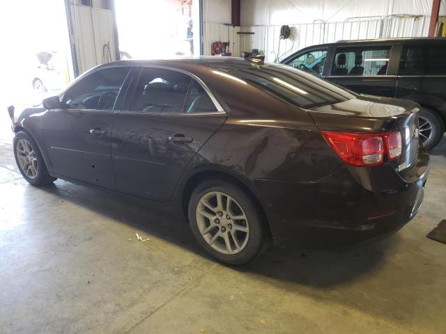 1G11C5SL5FF188285 - 2015 CHEVROLET MALIBU 1LT 勃艮第红 照片 2