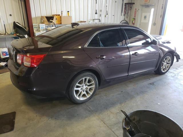 1G11C5SL5FF188285 - 2015 CHEVROLET MALIBU 1LT 勃艮第红 照片 3