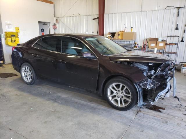 1G11C5SL5FF188285 - 2015 CHEVROLET MALIBU 1LT 勃艮第红 照片 4