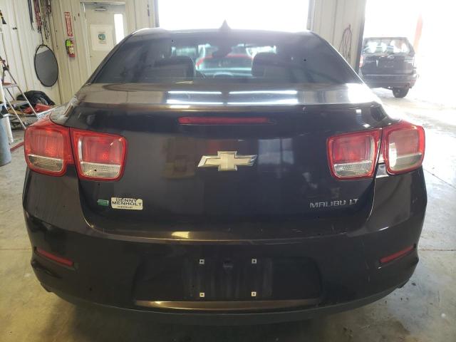 1G11C5SL5FF188285 - 2015 CHEVROLET MALIBU 1LT 勃艮第红 照片 6