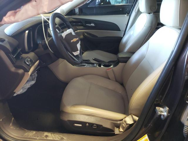 1G11C5SL5FF188285 - 2015 CHEVROLET MALIBU 1LT 勃艮第红 照片 7