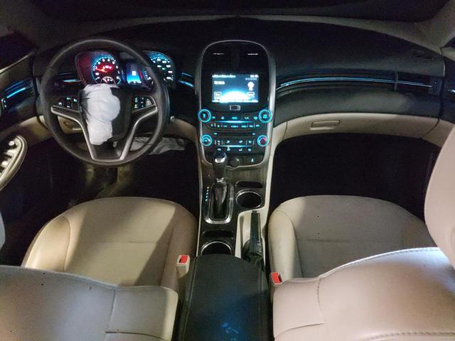 1G11C5SL5FF188285 - 2015 CHEVROLET MALIBU 1LT 勃艮第红 照片 8