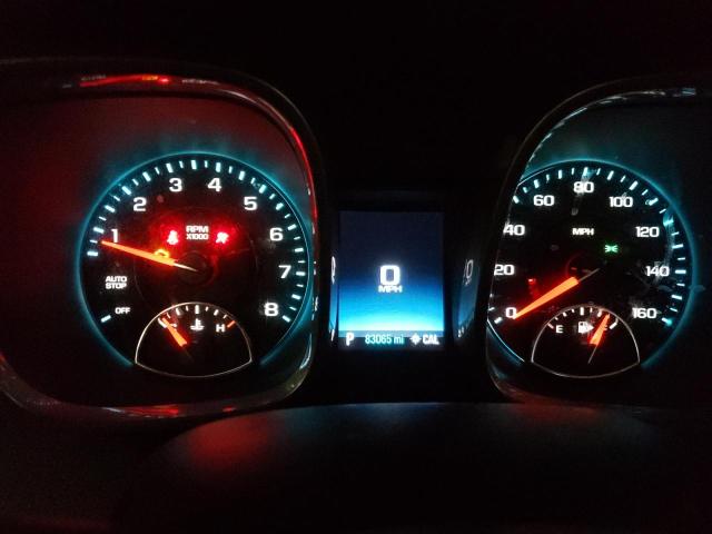 1G11C5SL5FF188285 - 2015 CHEVROLET MALIBU 1LT 勃艮第红 照片 9