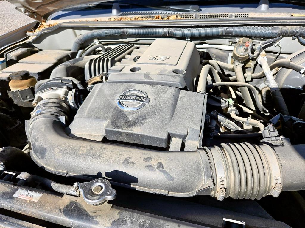 5N1AR18UX6C614192 - 2006 NISSAN PATHFINDER LE SILVER photo 7