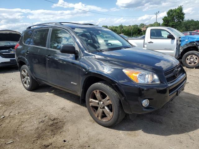 JTMRF4DV6B5047056 - 2011 TOYOTA RAV4 SPORT BLACK photo 4