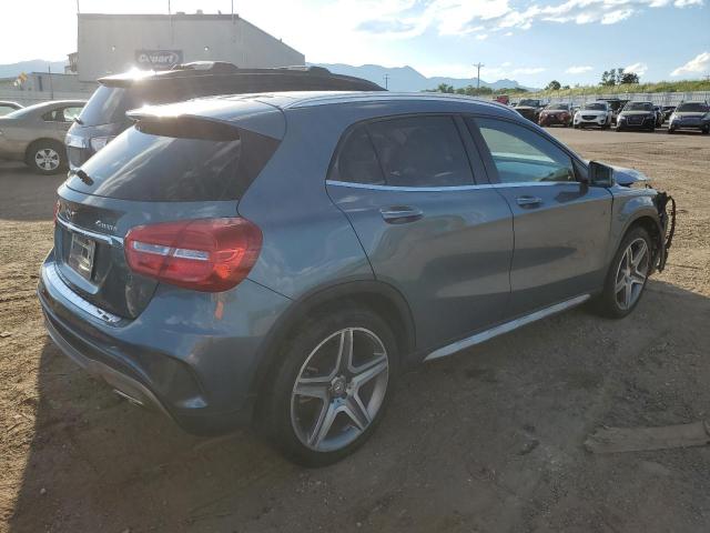 WDCTG4GBXFJ175568 - 2015 MERCEDES-BENZ GLA 250 4MATIC GRAY photo 3