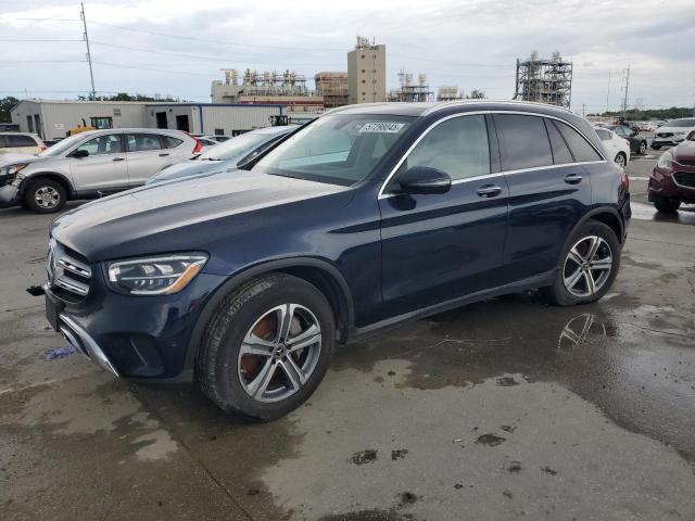 2020 MERCEDES-BENZ GLC 300 4MATIC, 