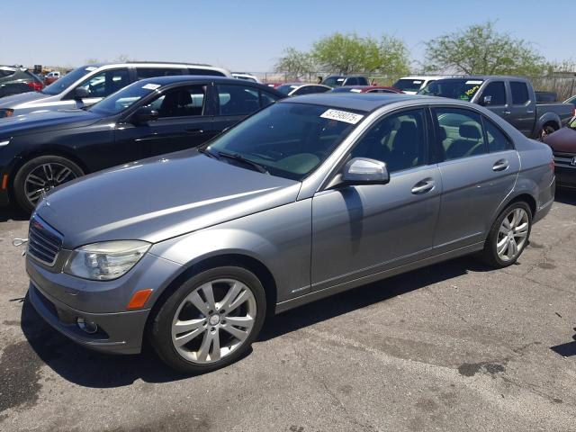 2008 MERCEDES-BENZ C 300, 