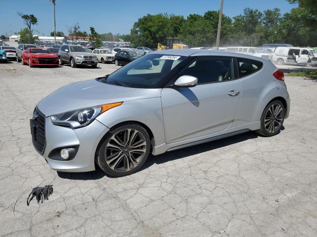 2016 HYUNDAI VELOSTER TURBO, 