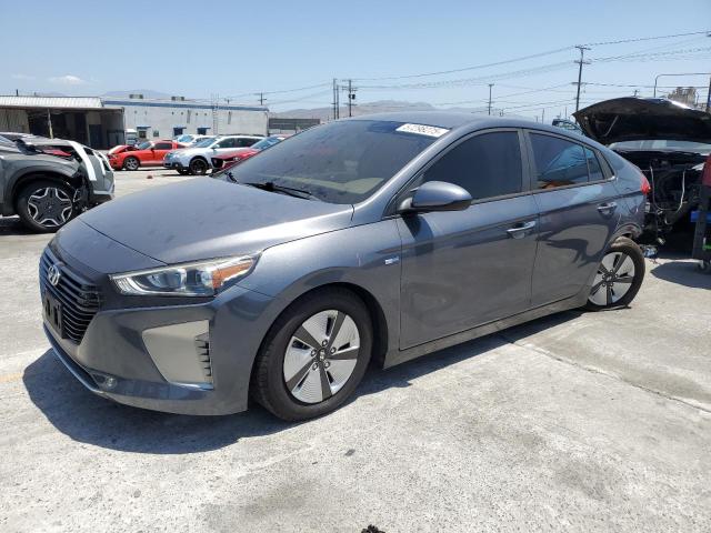 2019 HYUNDAI IONIQ BLUE, null