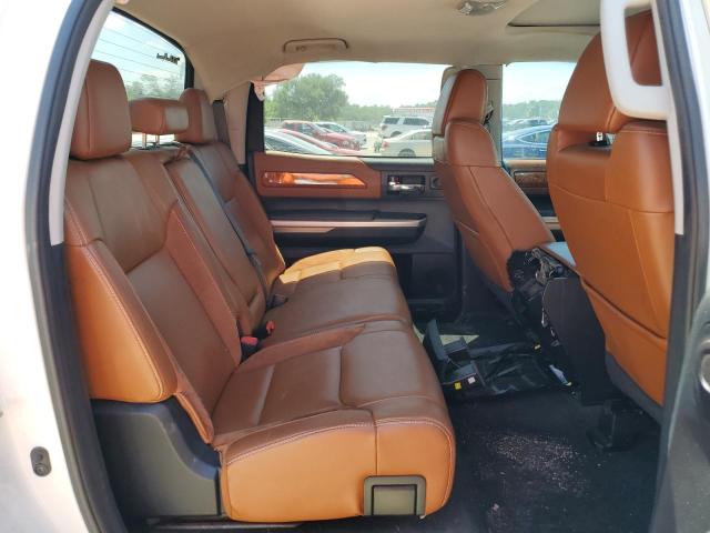 5TFGY5F14EX150440 - 2014 TOYOTA TUNDRA CREWMAX PLATINUM Weiß Foto 10