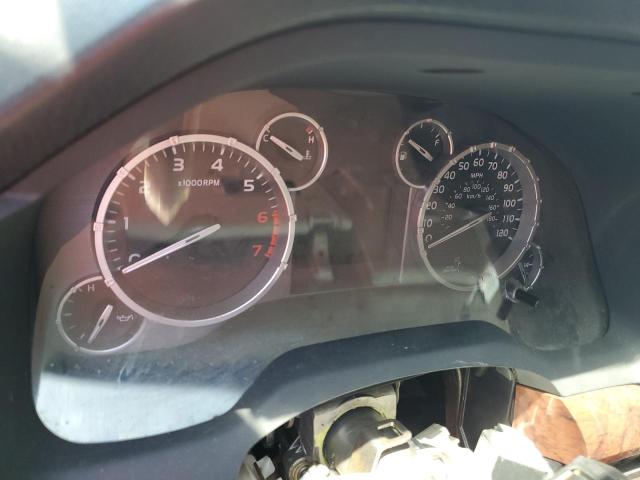 5TFGY5F14EX150440 - 2014 TOYOTA TUNDRA CREWMAX PLATINUM Weiß Foto 9