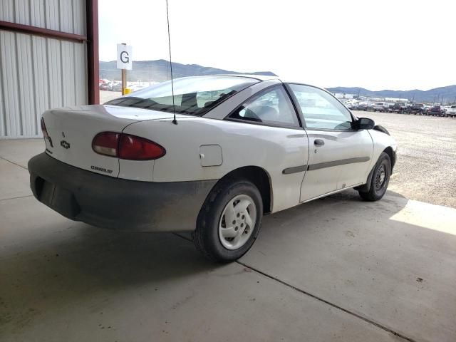 1G1JC1248VM165689 - 1997 CHEVROLET CAVALIER BASE WHITE photo 3