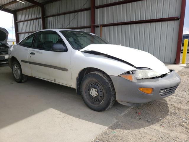 1G1JC1248VM165689 - 1997 CHEVROLET CAVALIER BASE WHITE photo 4