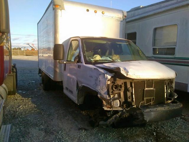 1GBJG31U271205914 - 2007 CHEVROLET EXPRESS G3500  photo 1