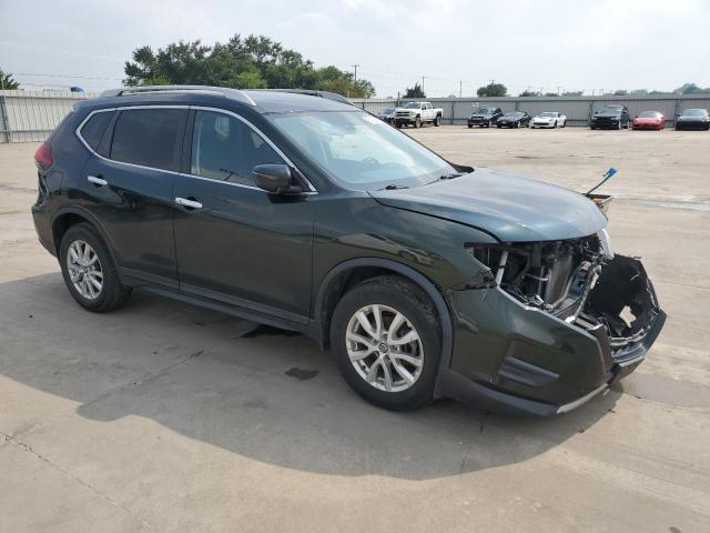 5N1AT2MV9KC745307 - 2019 NISSAN ROGUE S GREEN photo 4