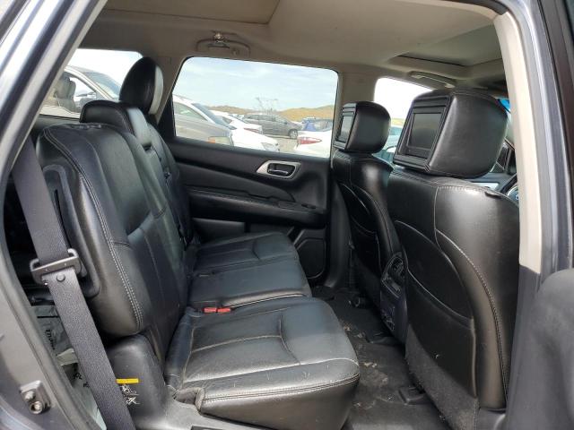 5N1AR2MN0EC626113 - 2014 NISSAN PATHFINDER S 石墨色 照片 11