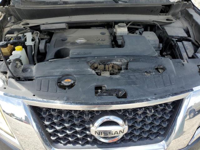 5N1AR2MN0EC626113 - 2014 NISSAN PATHFINDER S 石墨色 照片 12