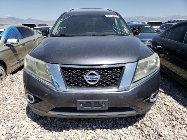 5N1AR2MN0EC626113 - 2014 NISSAN PATHFINDER S 石墨色 照片 5