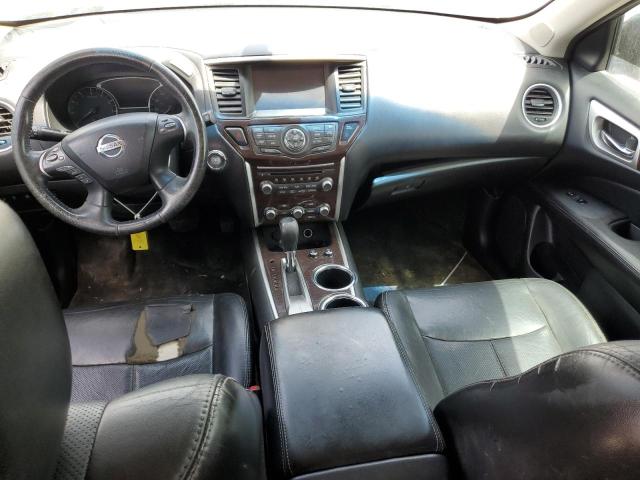 5N1AR2MN0EC626113 - 2014 NISSAN PATHFINDER S 石墨色 照片 8