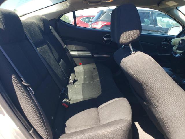 2G2WP552171110779 - 2007 PONTIAC GRAND PRIX 银色 照片 10