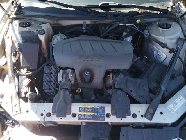 2G2WP552171110779 - 2007 PONTIAC GRAND PRIX 银色 照片 11