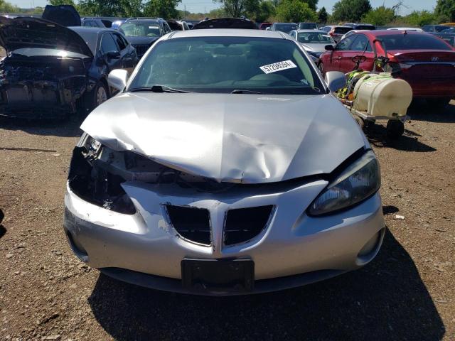 2G2WP552171110779 - 2007 PONTIAC GRAND PRIX 银色 照片 5