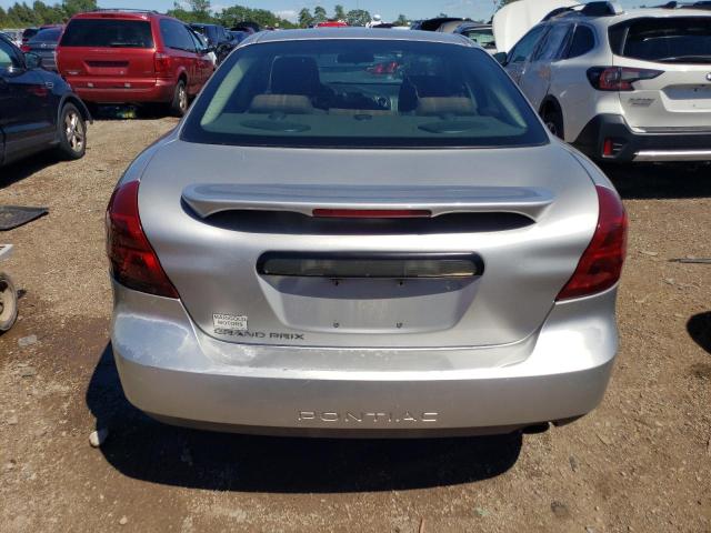 2G2WP552171110779 - 2007 PONTIAC GRAND PRIX 银色 照片 6