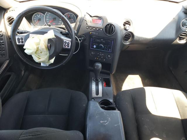 2G2WP552171110779 - 2007 PONTIAC GRAND PRIX 银色 照片 8