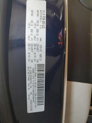 2C4RC1BG7HR527615 - 2017 CHRYSLER PACIFICA TOURING L BLUE photo 13