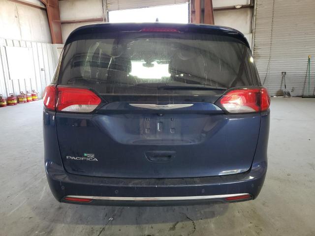 2C4RC1BG7HR527615 - 2017 CHRYSLER PACIFICA TOURING L BLUE photo 6