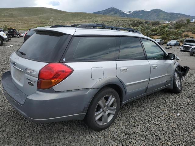 4S4BP86C764353854 - 2006 SUBARU LEGACY OUTBACK 3.0R LL BEAN SILVER photo 3