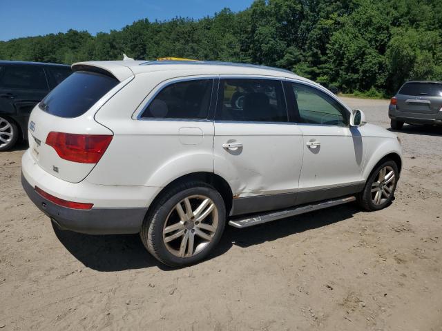 WA1AY74L69D015595 - 2009 AUDI Q7 3.6 QUATTRO WHITE photo 3