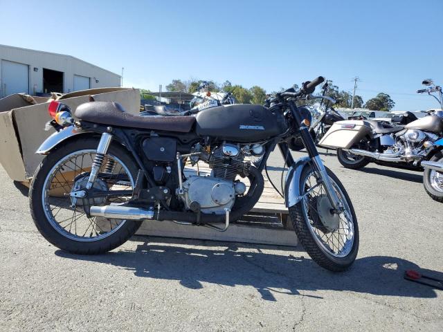 CB1756004151 - 1971 HONDA CB175 Noir photo 1