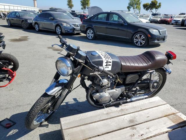 CB1756004151 - 1971 HONDA CB175 Noir photo 3