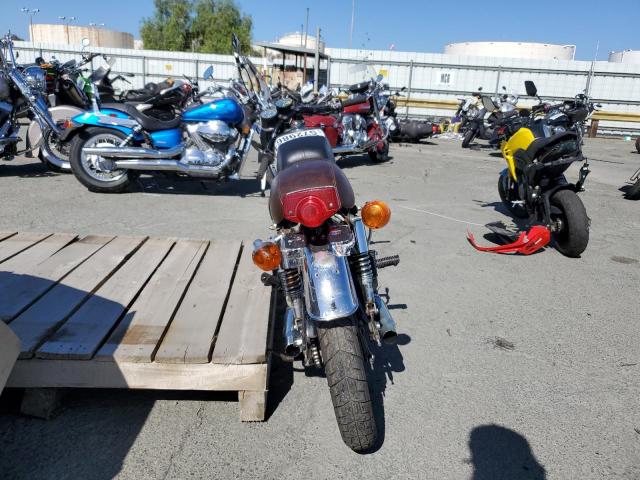 CB1756004151 - 1971 HONDA CB175 Noir photo 4