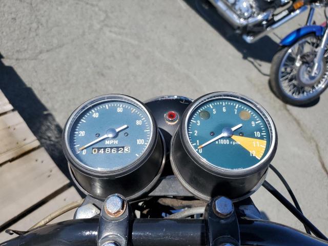 CB1756004151 - 1971 HONDA CB175 Noir photo 7
