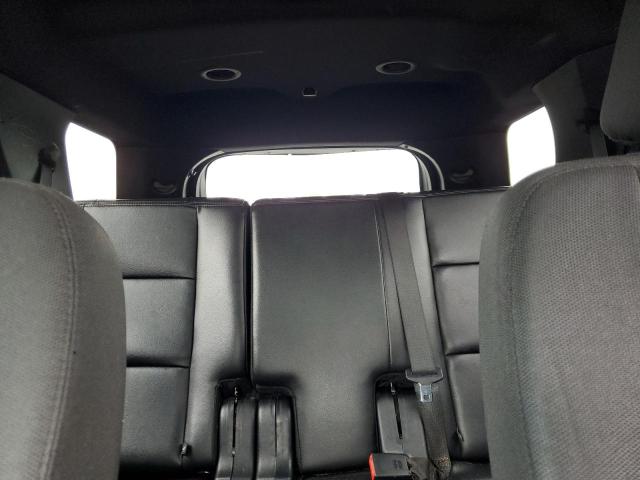 1FM5K8AR0GGC07903 - 2016 FORD EXPLORER POLICE INTERCEPTOR 棕色 照片 10