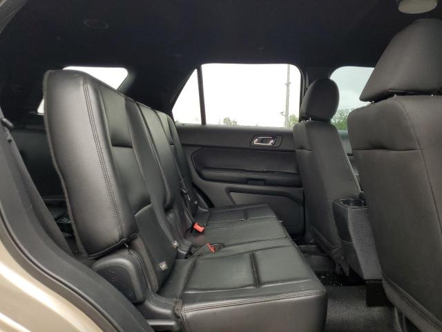 1FM5K8AR0GGC07903 - 2016 FORD EXPLORER POLICE INTERCEPTOR 棕色 照片 11