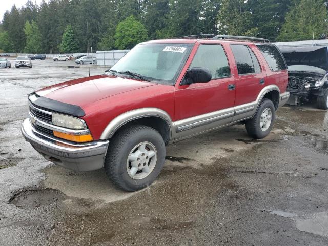 1999 CHEVROLET BLAZER, null