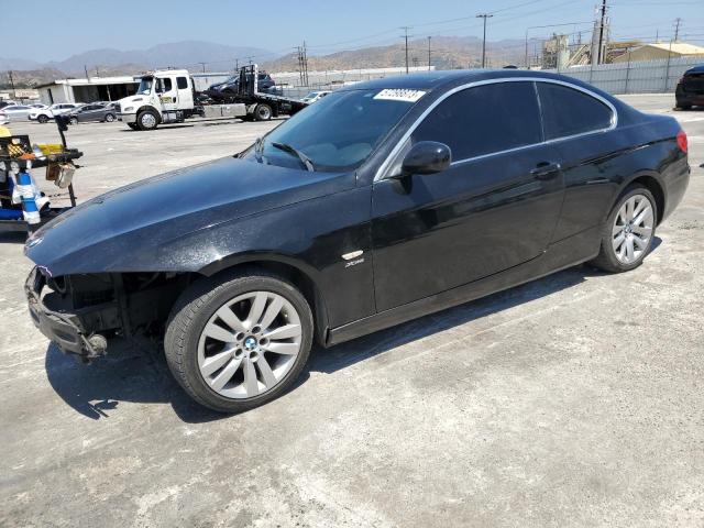 WBAKF5C57BE395552 - 2011 BMW 328 XI SULEV BLACK photo 1