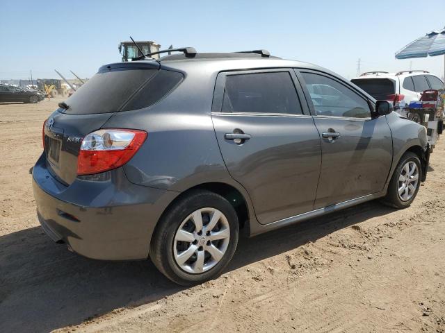 2T1KE4EE2BC048341 - 2011 TOYOTA COROLLA MA S GRAY photo 3