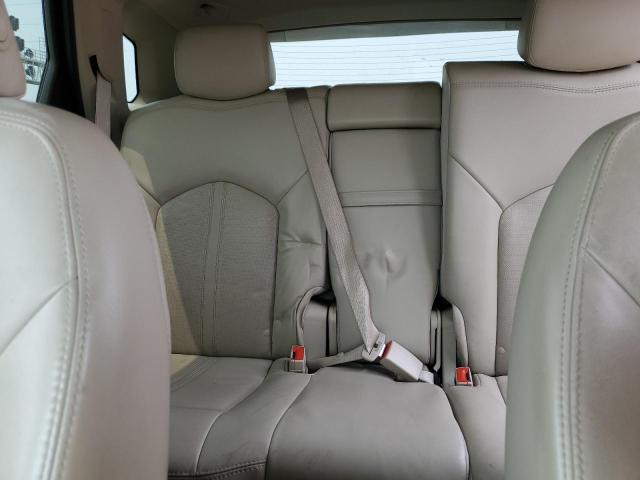 3GYFNFE36FS571537 - 2015 CADILLAC SRX PERFORMANCE COLLECTION Brązowy zdjęcie 10