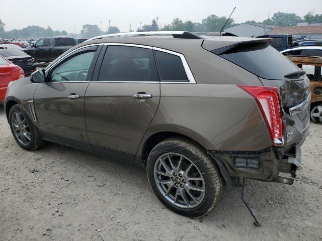 3GYFNFE36FS571537 - 2015 CADILLAC SRX PERFORMANCE COLLECTION Brązowy zdjęcie 2