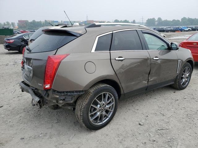 3GYFNFE36FS571537 - 2015 CADILLAC SRX PERFORMANCE COLLECTION Brązowy zdjęcie 3